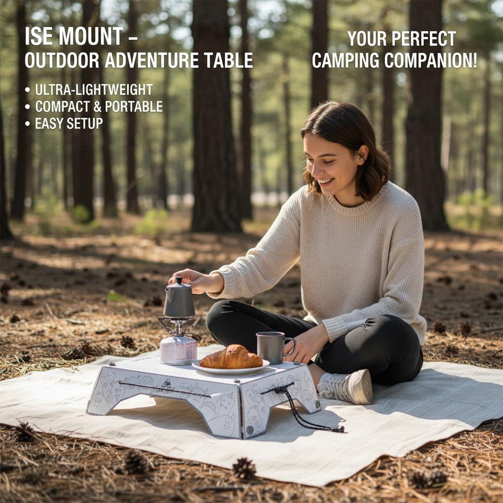 Portable Multi Folding Camping - đánh giá và giá Camping Cooking Tray