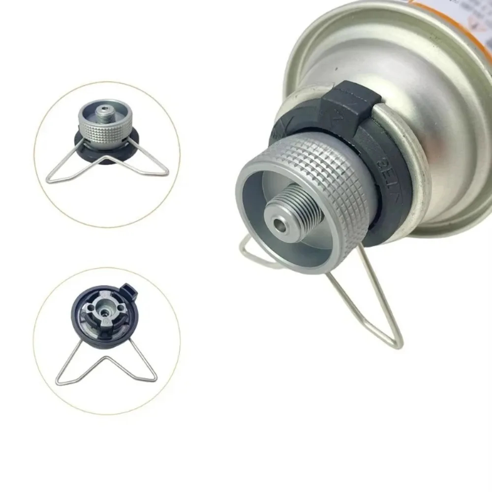 Butane Adapter With Bracket Ou - đánh giá và giá Camping Cooking Jet