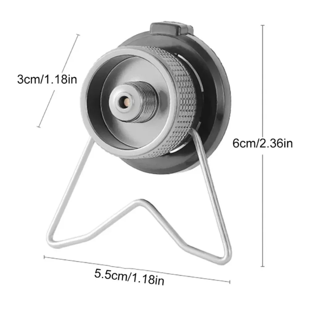 Butane Adapter With Bracket Ou - đánh giá và giá Camping Cooking Jet