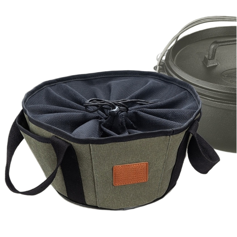 Outdoor Camping Dutch Oven Sto - đánh giá và giá Camping Cooking Dutch Oven