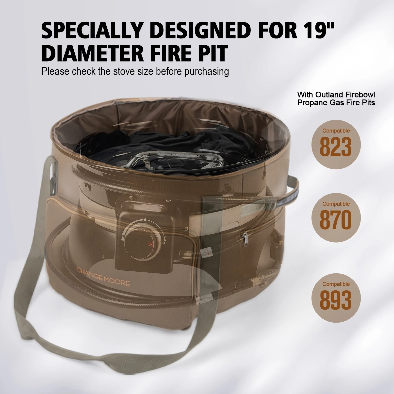 Goture Camping Accessories Lar - đánh giá và giá Camping Cooking On Fire