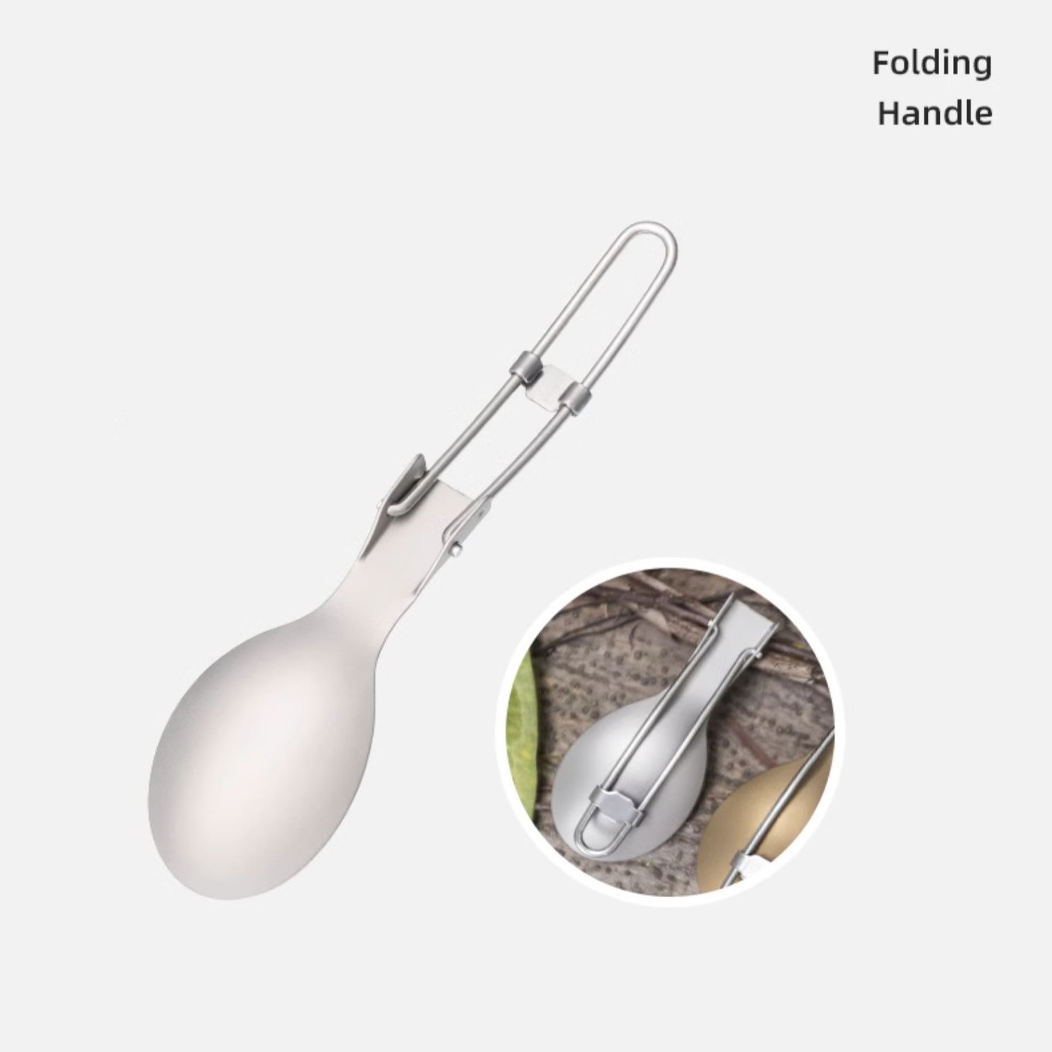 Keith Titanium Tableware Spoon - đánh giá và giá Camping Cooking Tray