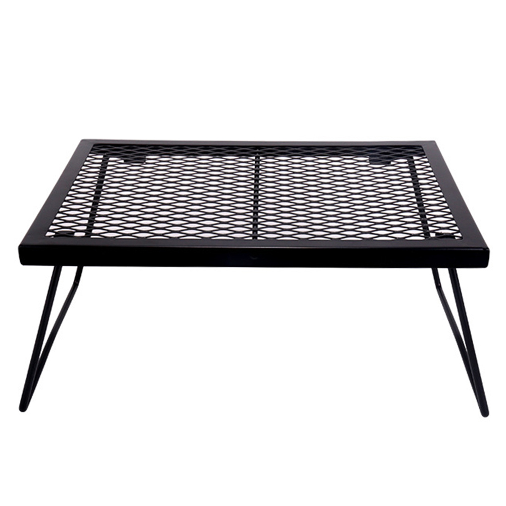 Campfire Grill Grate Folding C - đánh giá và giá Camping Cooking Fire Pit