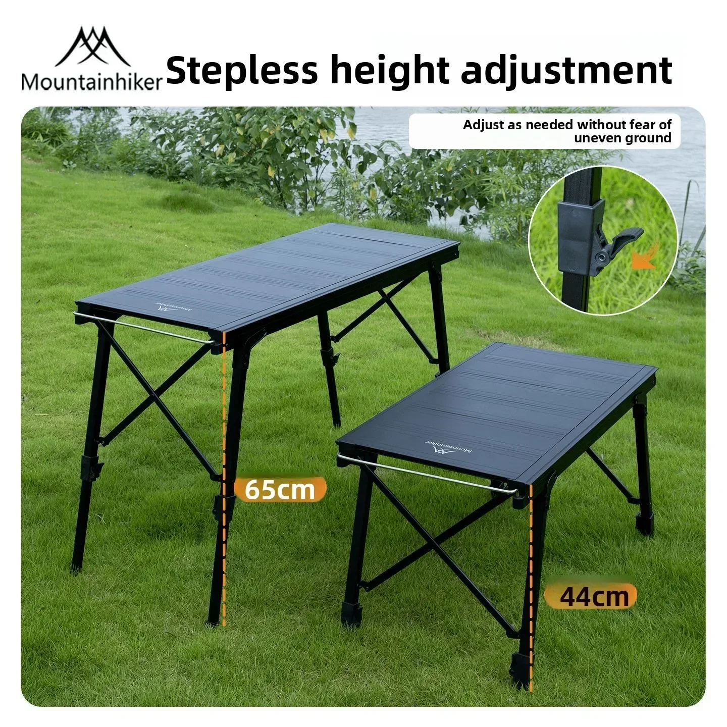 Folding IGT Camping Lift Table - đánh giá và giá Camping Cooking Options
