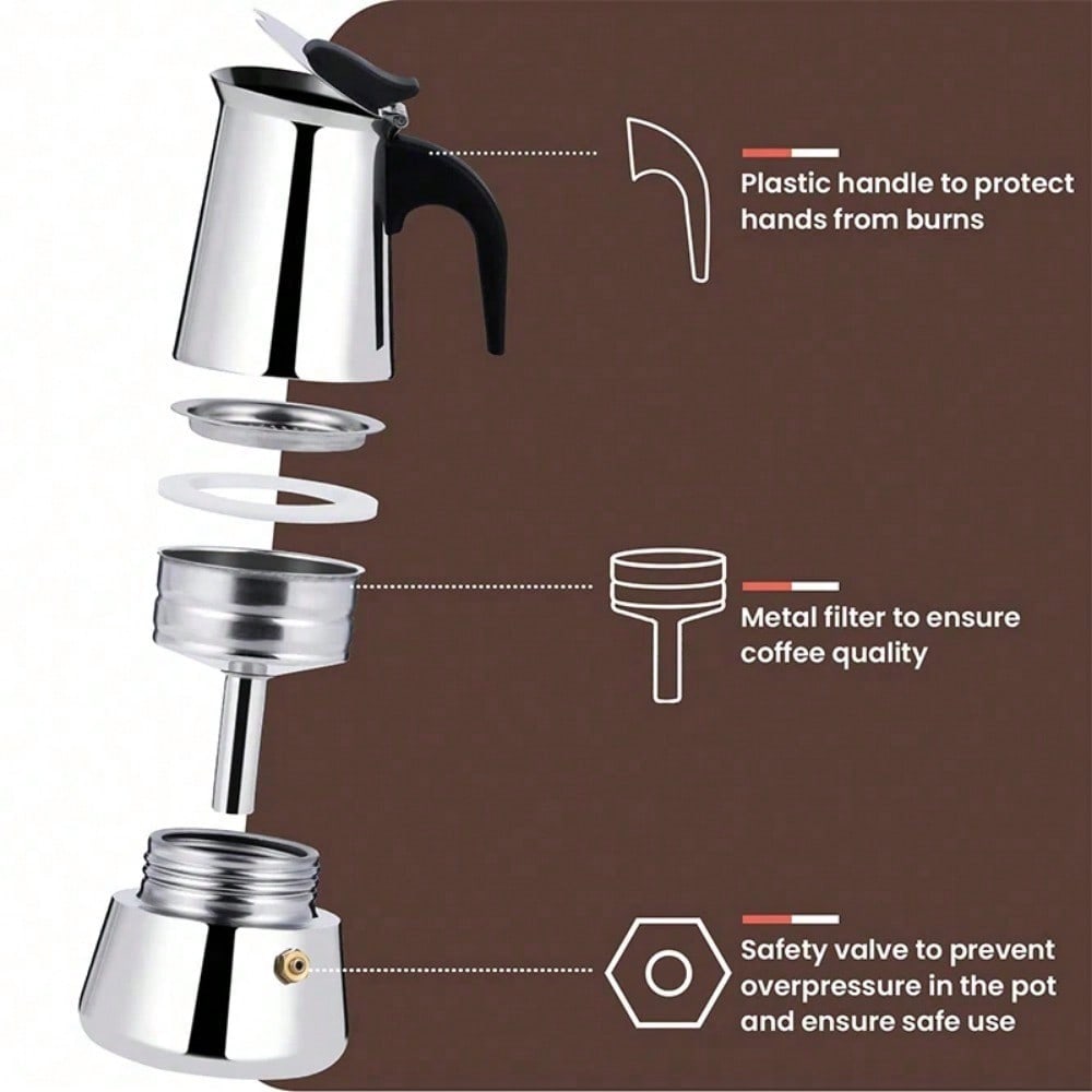 12Cup Coffee Maker Stainless S - đánh giá và giá Camping Cooking Utensils