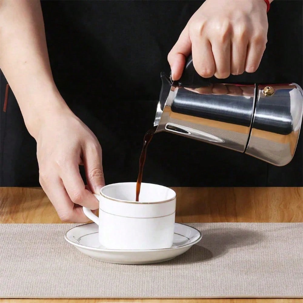 12Cup Coffee Maker Stainless S - đánh giá và giá Camping Cooking Utensils