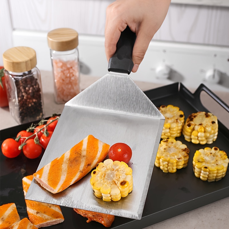 7-piece ultimate barbecue tool - đánh giá và giá Quality Camping Cooking Set