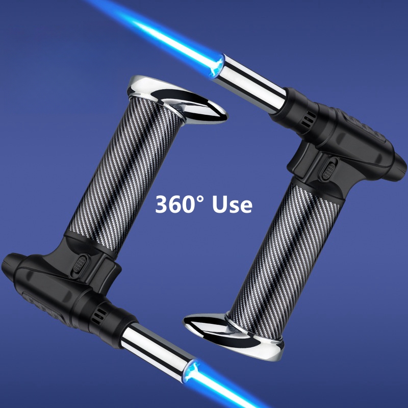 360° Ignition Butane Gas Light - đánh giá và giá Camping Cooking Jet