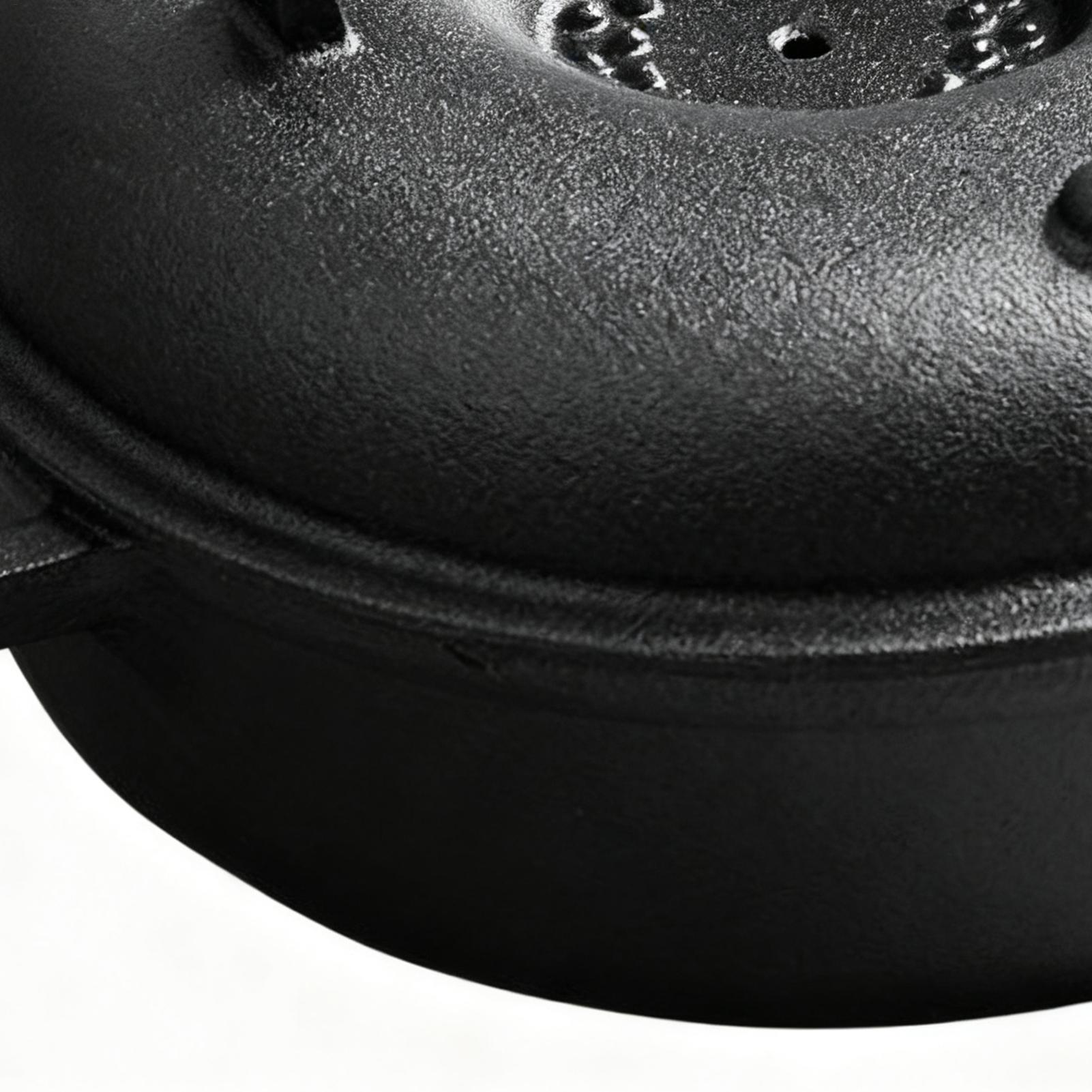 Cast Iron Soup Pot Heavy Duty  - đánh giá và giá Camping Cooking Dutch Oven
