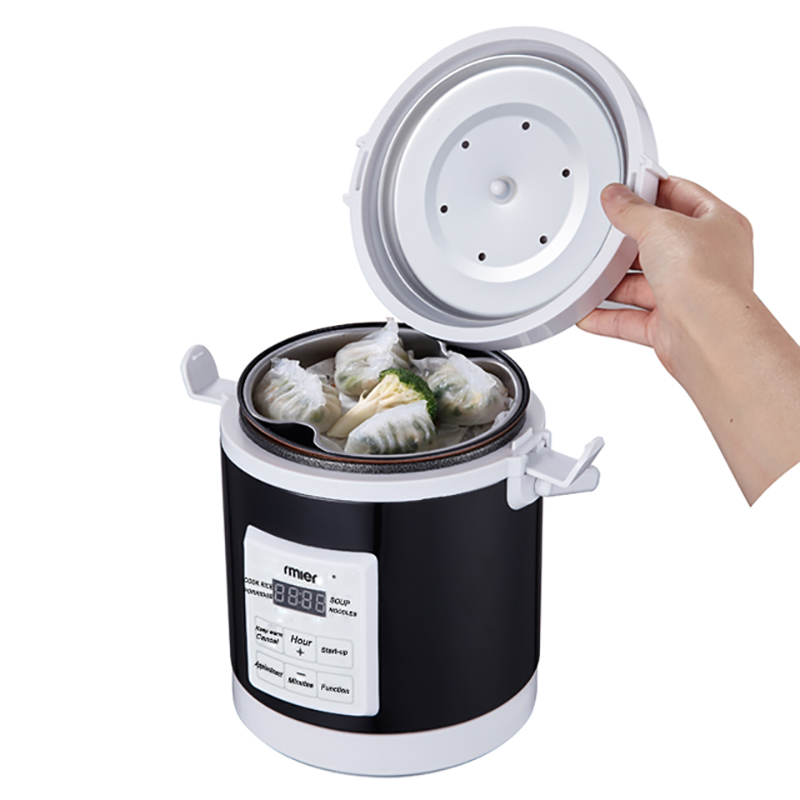 ARIER 12-24V 220V Rice Cooker  - đánh giá và giá Camping Cooking Rice