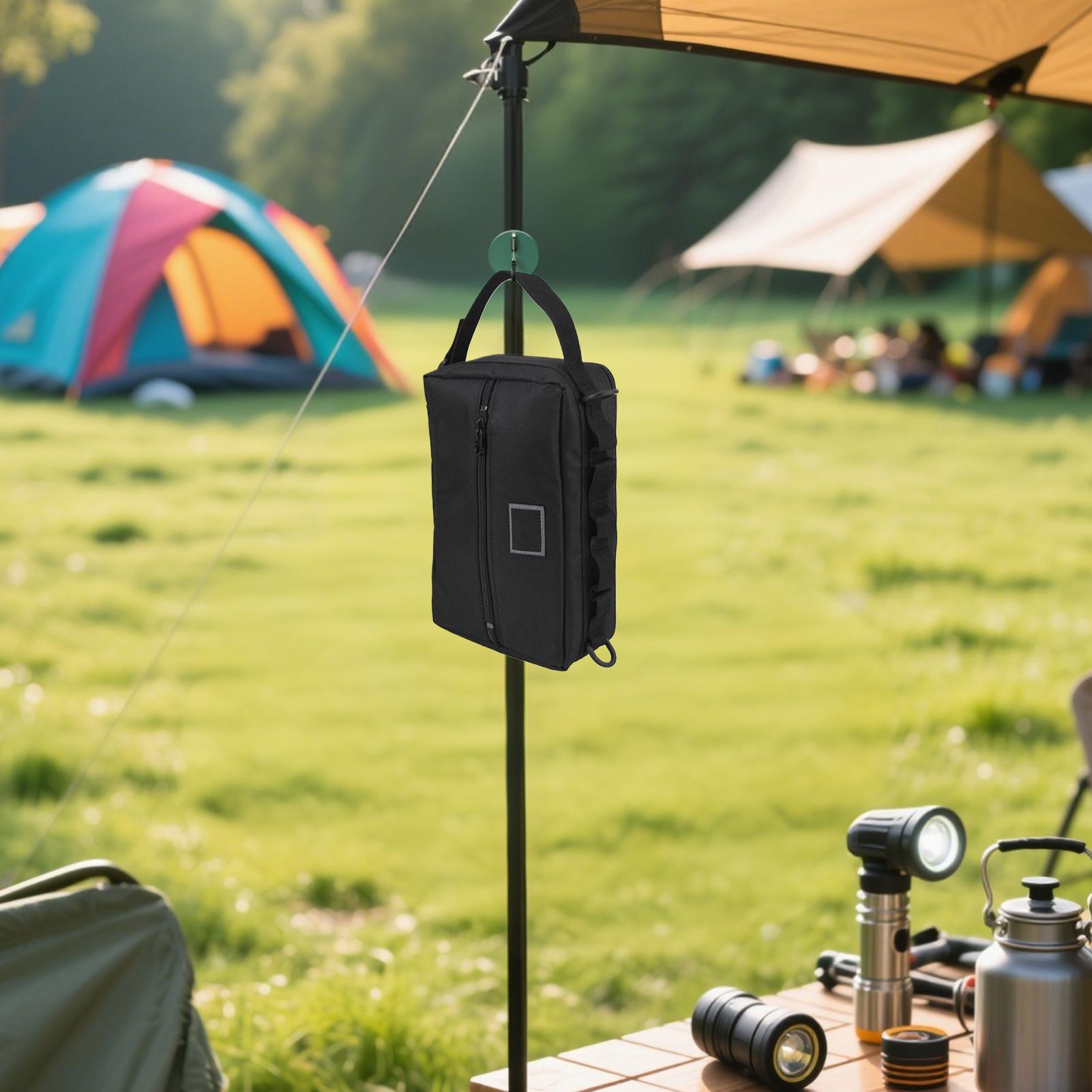 Camping Cookware Organizer Cam - đánh giá và giá Camping Cooking Caddy