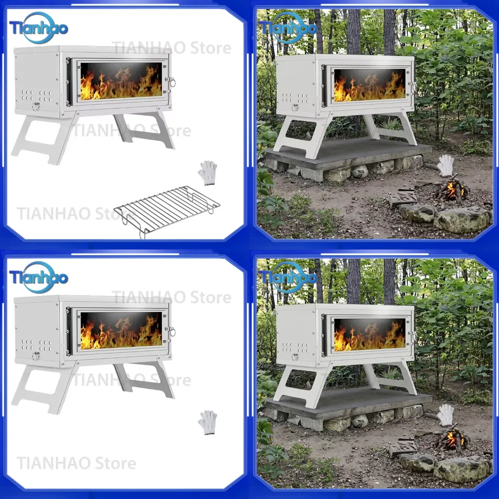 New Must-Have Stainless Steel  - đánh giá và giá Camping Cooking Must Haves