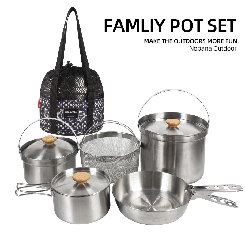 30L Camping Cookware Organizer - đánh giá và giá Camping Cooking Organizer
