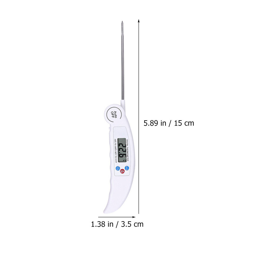 Folding Digital Kitchen Thermo - đánh giá và giá Camping Cooking Kitchen