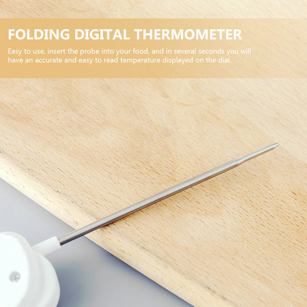 Folding Digital Kitchen Thermo - đánh giá và giá Camping Cooking Kitchen
