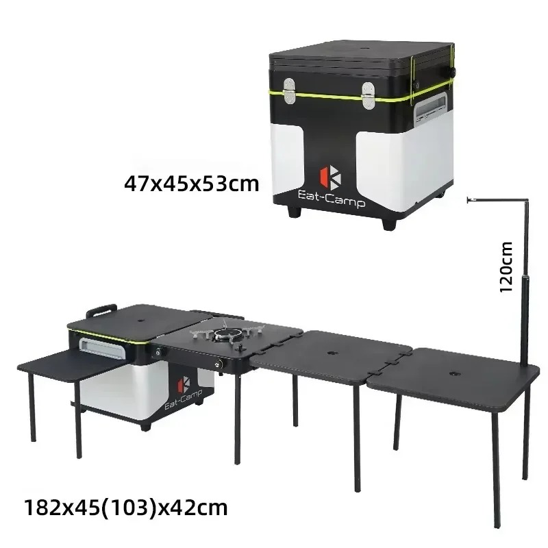 JWQ-007 High Quality Outdoor P - đánh giá và giá Quality Camping Cooking Set