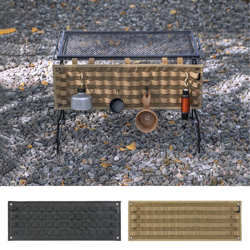 camping organizers Canopy Orga - đánh giá và giá Camping Cooking Utensil Roll