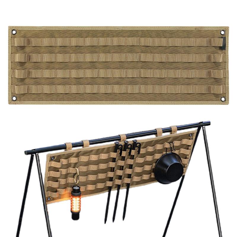 camping organizers Canopy Orga - đánh giá và giá Camping Cooking Utensil Roll