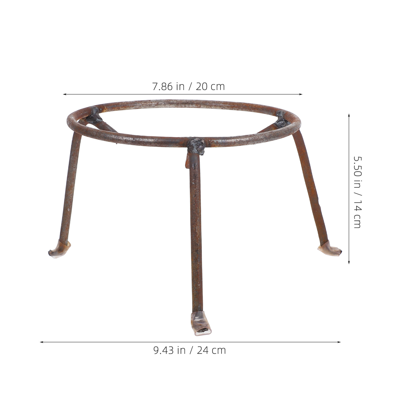 Pot Stand Rebar Durable Lightw - đánh giá và giá Camping Cooking Fire Pit