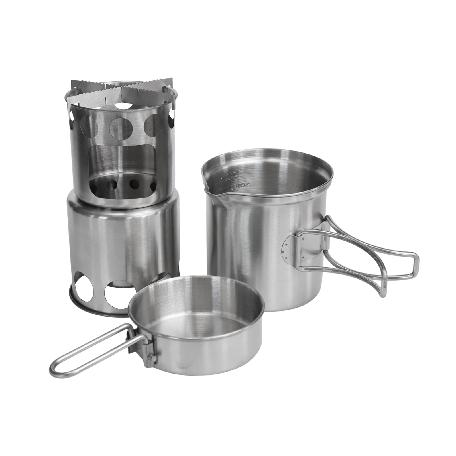 Camping Cookware Portable Fire - đánh giá và giá Camping Cooking Options