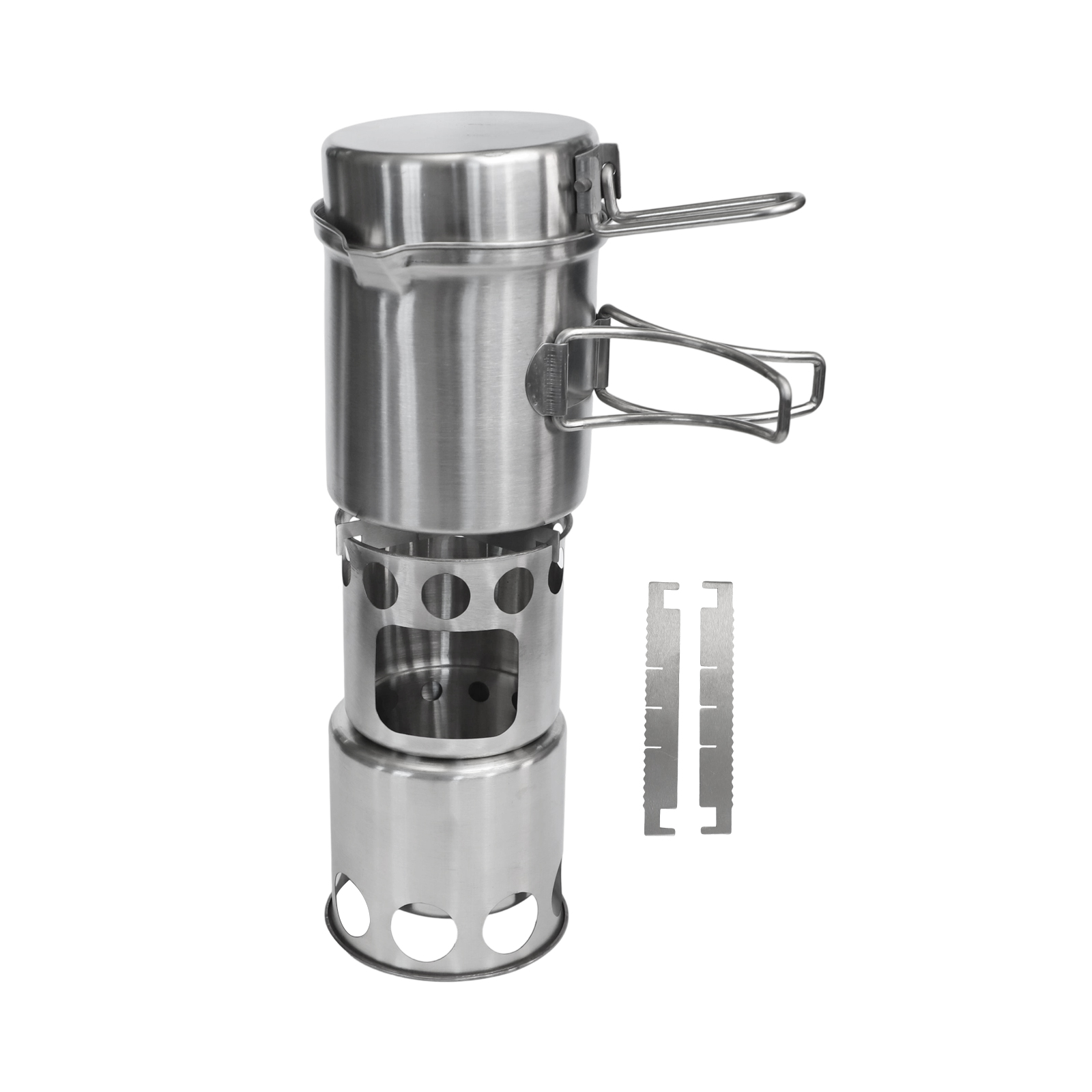 Camping Cookware Portable Fire - đánh giá và giá Camping Cooking Options