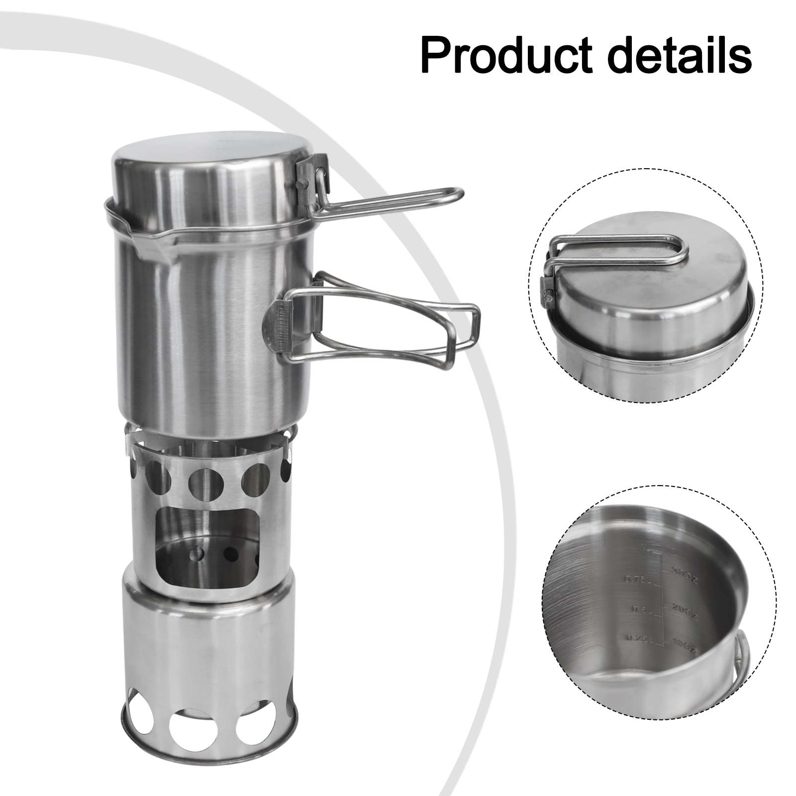 Camping Cookware Portable Fire - đánh giá và giá Camping Cooking Options