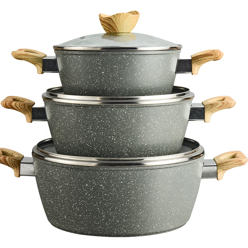 Big Cooking Kitchen Wholesale  - đánh giá và giá Quality Camping Cooking Set