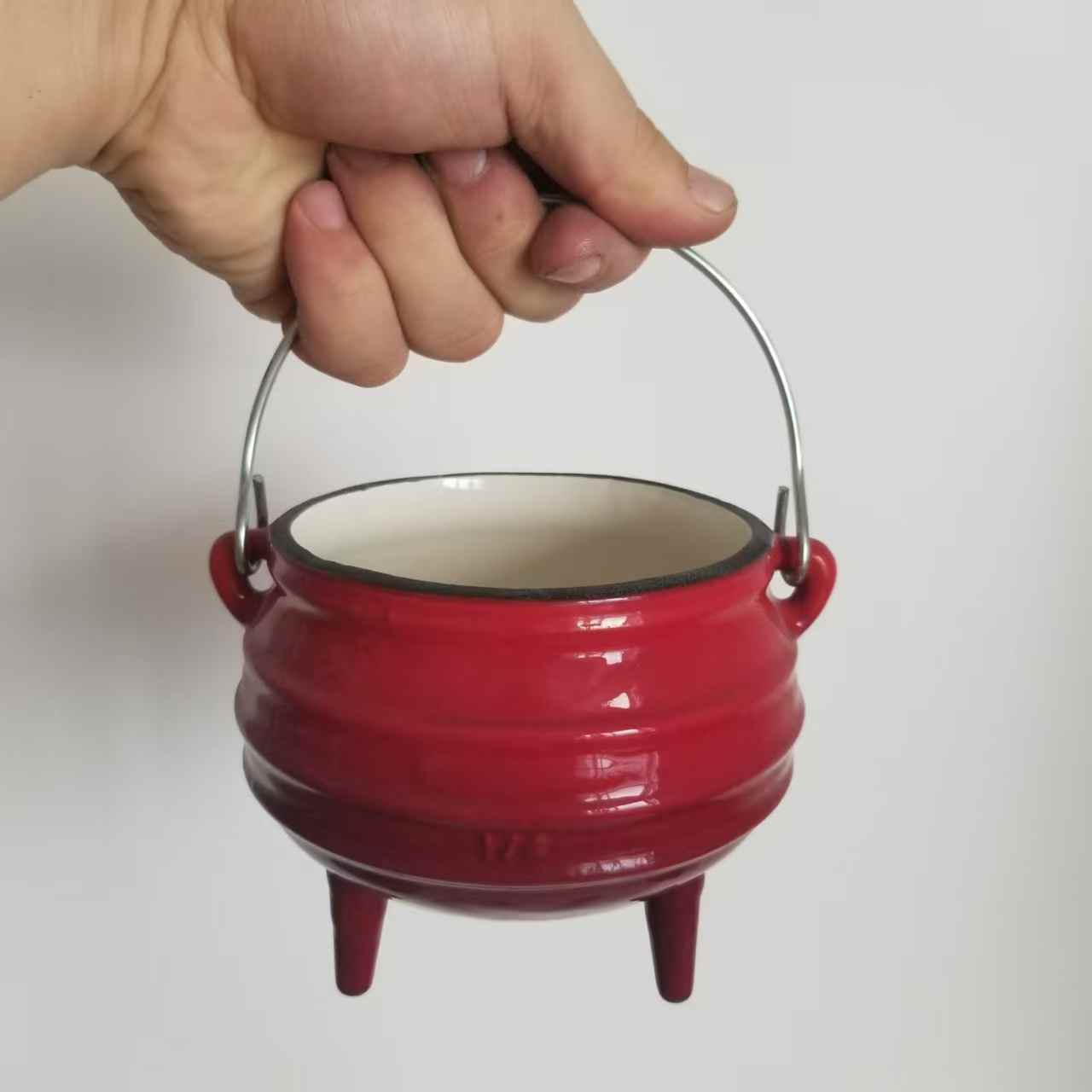 Outdoor Dutch Oven Cast Iron E - đánh giá và giá Camping Cooking Dutch Oven