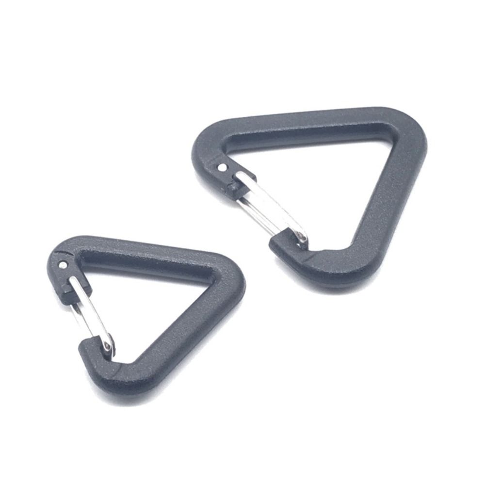 10pcs Plastic Triangle Carabin - đánh giá và giá Camping Cooking Tin
