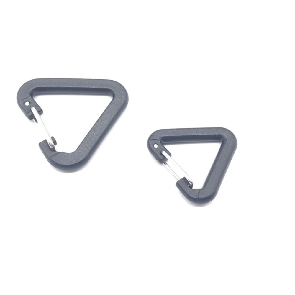 10pcs Plastic Triangle Carabin - đánh giá và giá Camping Cooking Tin