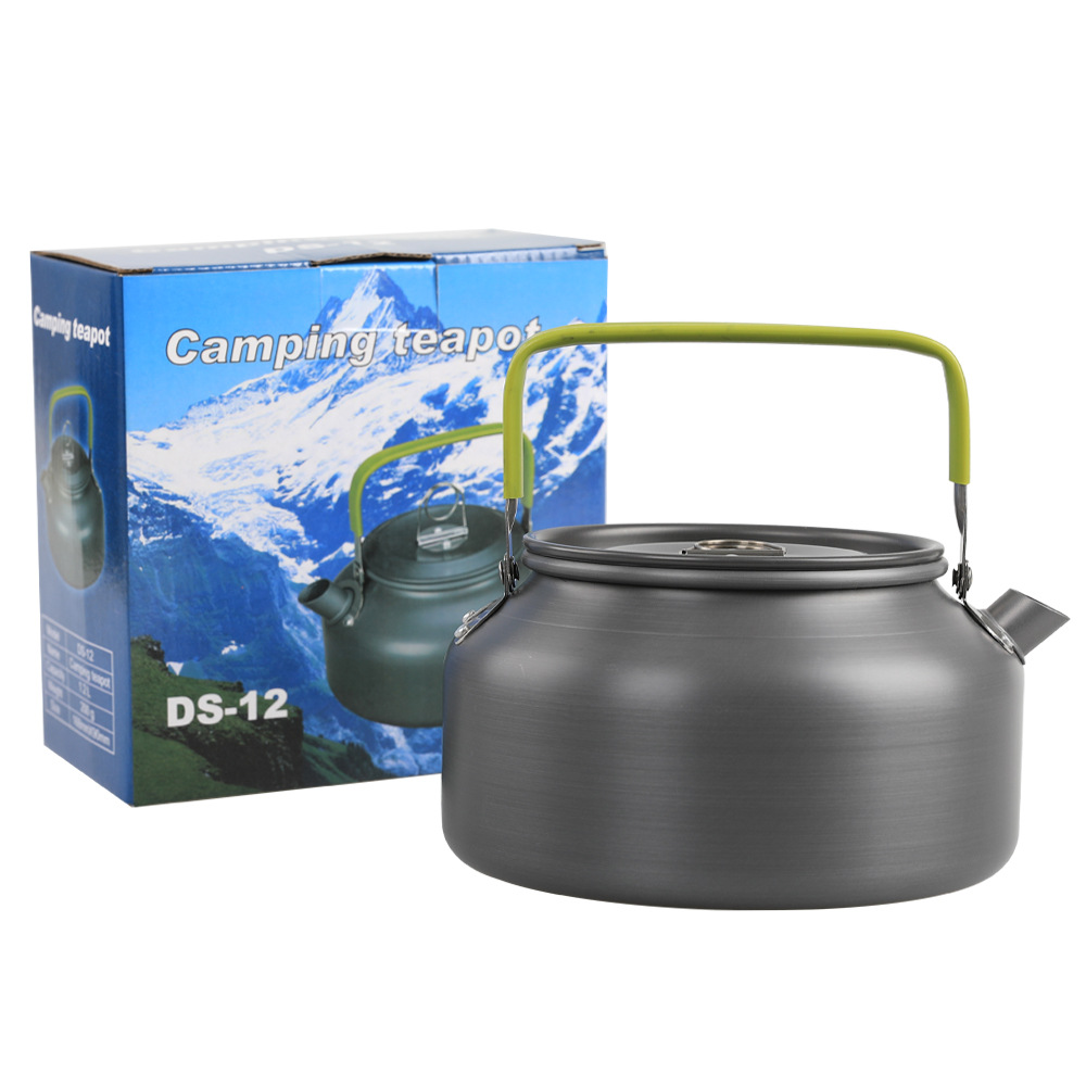 Hợp Kim Nước Ngoài Trời Ấm Siê - đánh giá và giá Camping Cooking Options