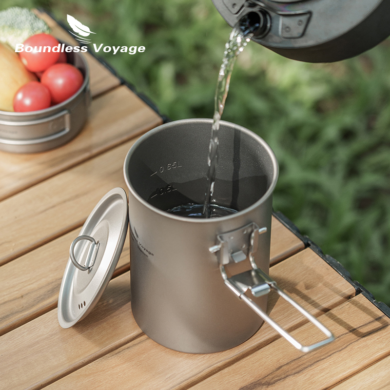 VÔ BIÊN Hành Trình 900Ml Thích - đánh giá và giá Camping Cooking Tray
