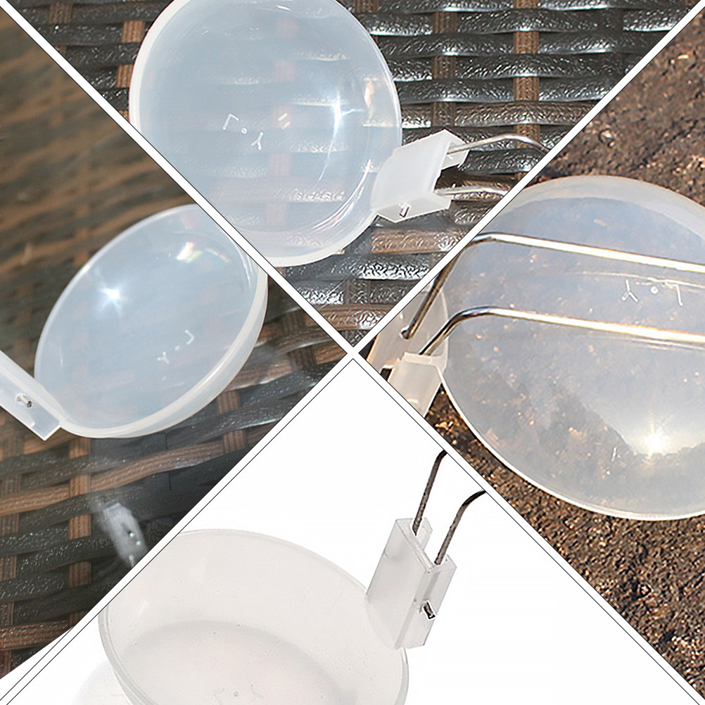 4Pcs Folding Soup Ladle Portab - đánh giá và giá Camping Cooking Kitchen
