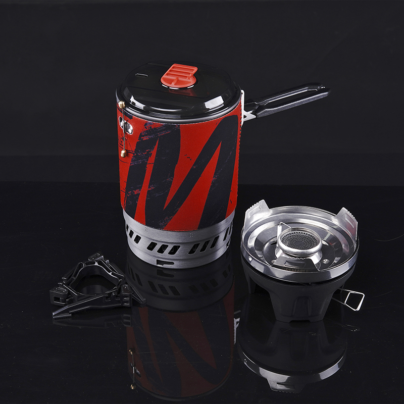Fire Maple 1L Polaris X5 Campi - đánh giá và giá Camping Cooking Jet