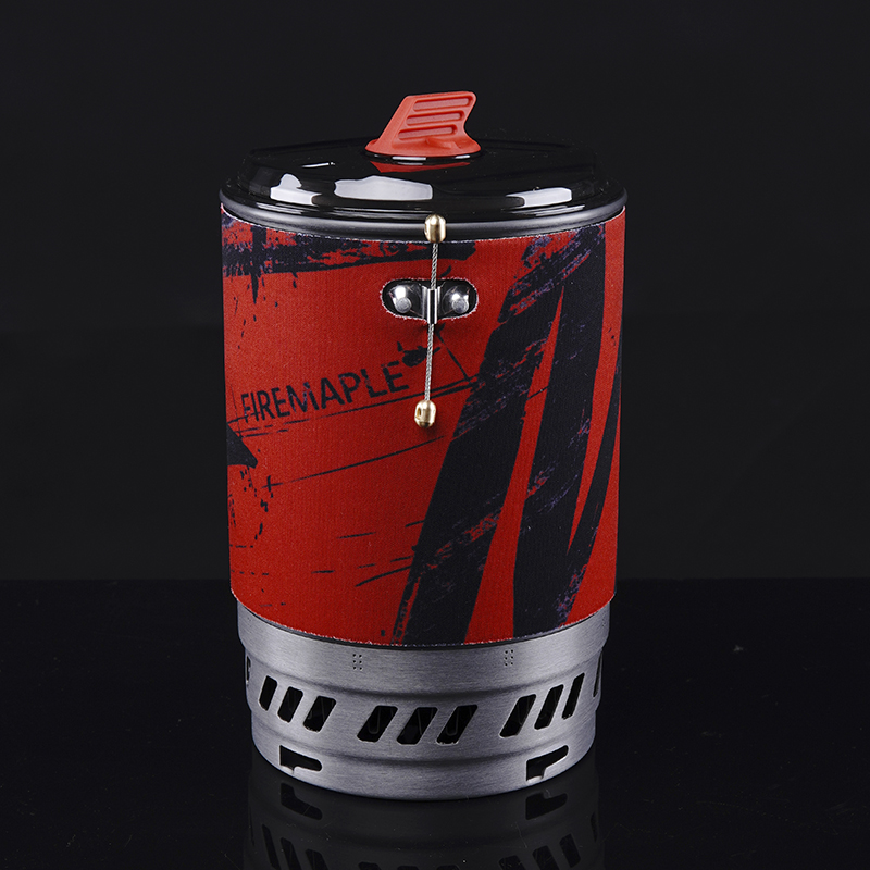 Fire Maple 1L Polaris X5 Campi - đánh giá và giá Camping Cooking Jet