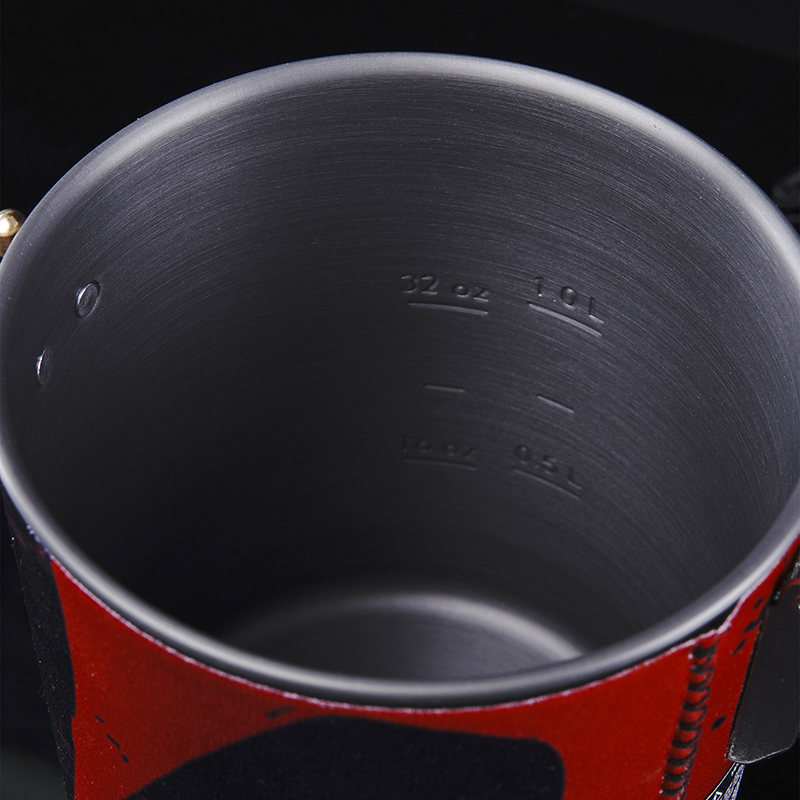 Fire Maple 1L Polaris X5 Campi - đánh giá và giá Camping Cooking Jet