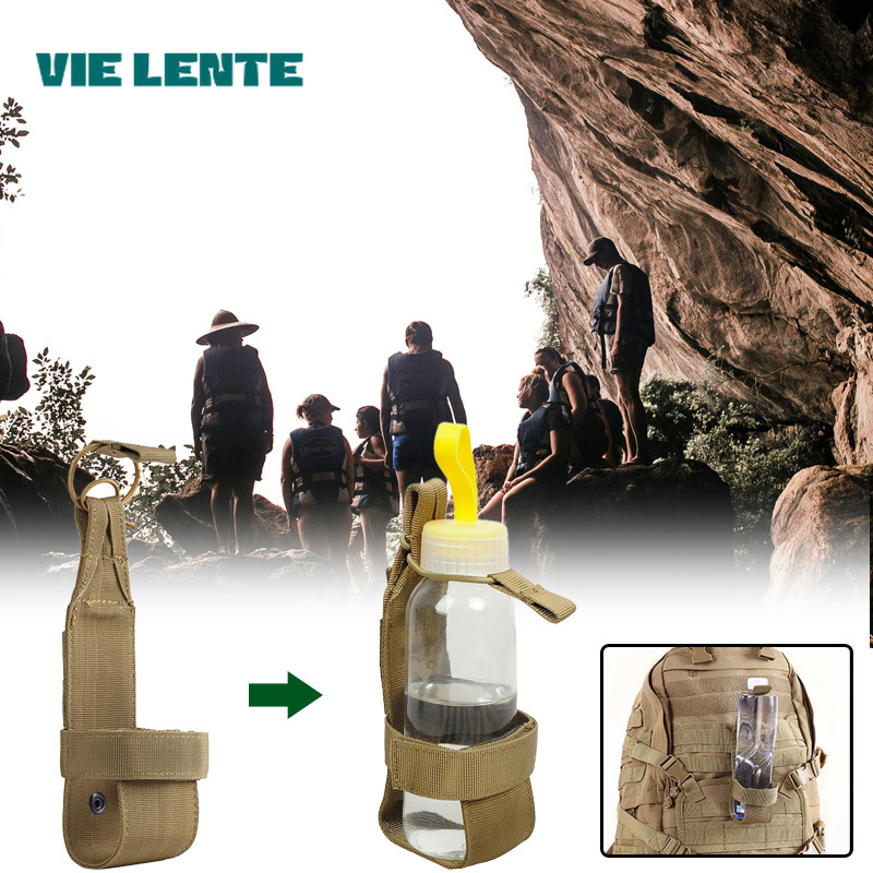 Water Bottle Pouch Bag Portabl - đánh giá và giá Camping Cooking Tin