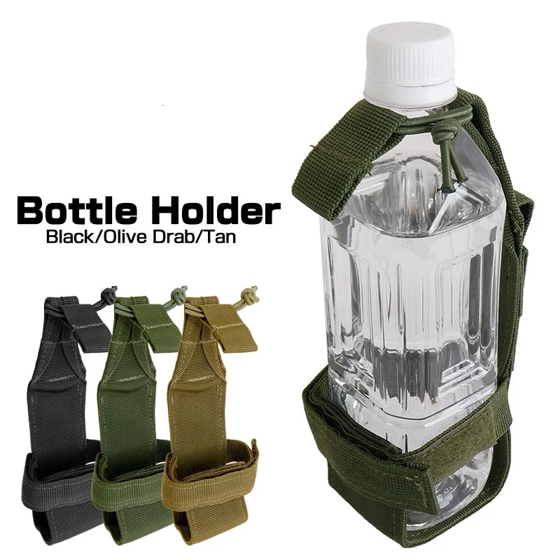 Water Bottle Pouch Bag Portabl - đánh giá và giá Camping Cooking Tin