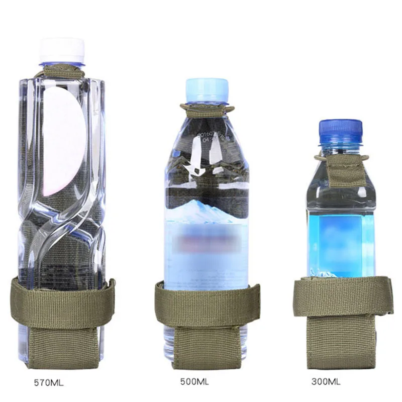 Water Bottle Pouch Bag Portabl - đánh giá và giá Camping Cooking Tin