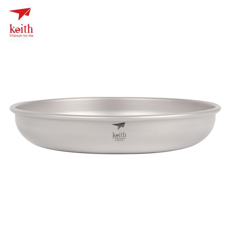 Keith Titan Đĩa Cắm Trại Titan - đánh giá và giá Camping Cooking Tray