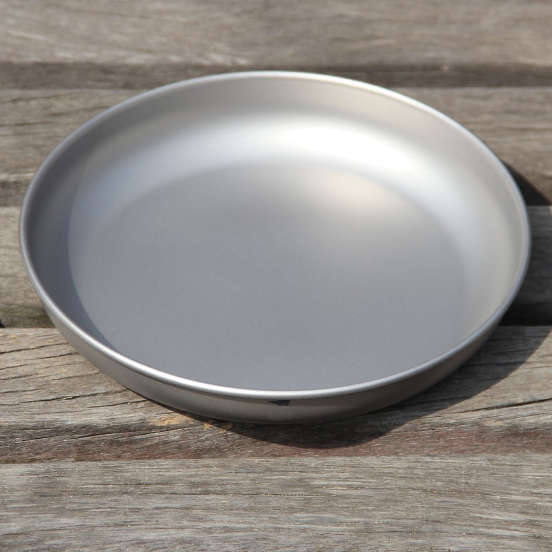 Keith Titan Đĩa Cắm Trại Titan - đánh giá và giá Camping Cooking Tray