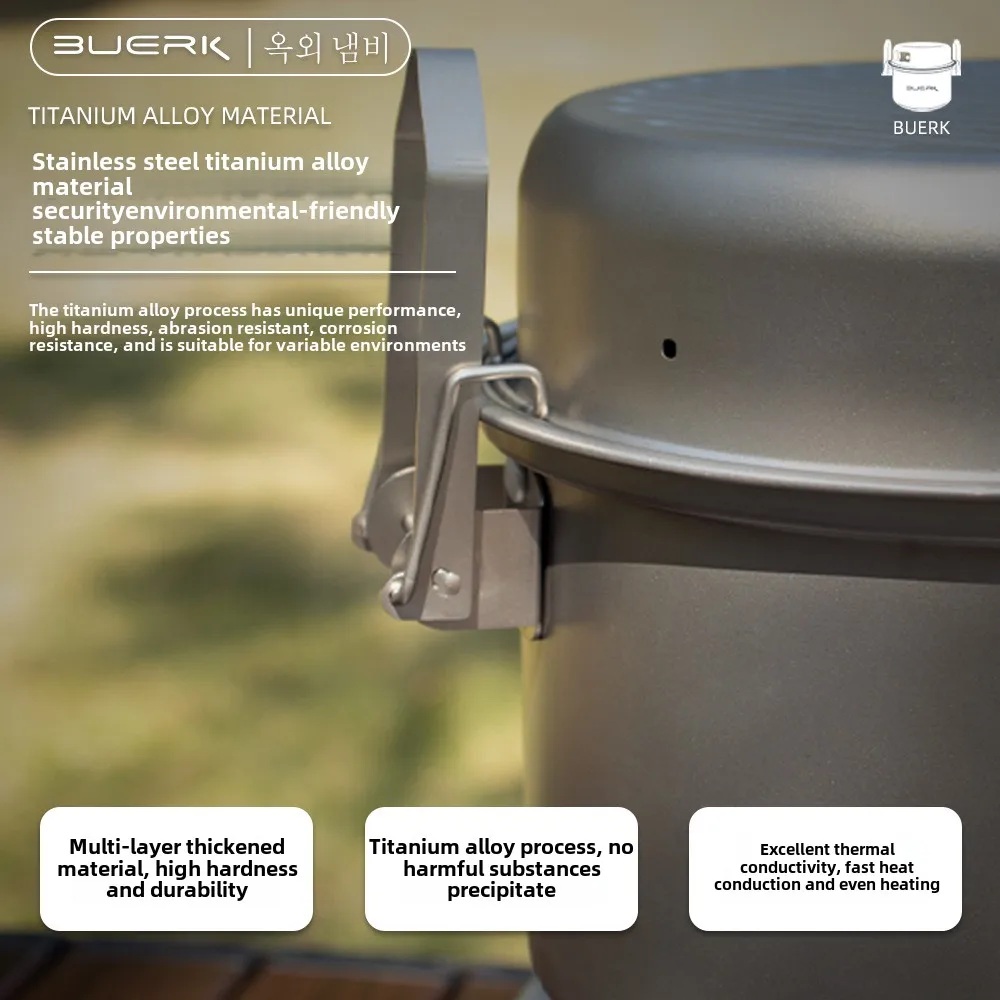 Outdoor Camping Multi Function - đánh giá và giá Camping Cooking Rice
