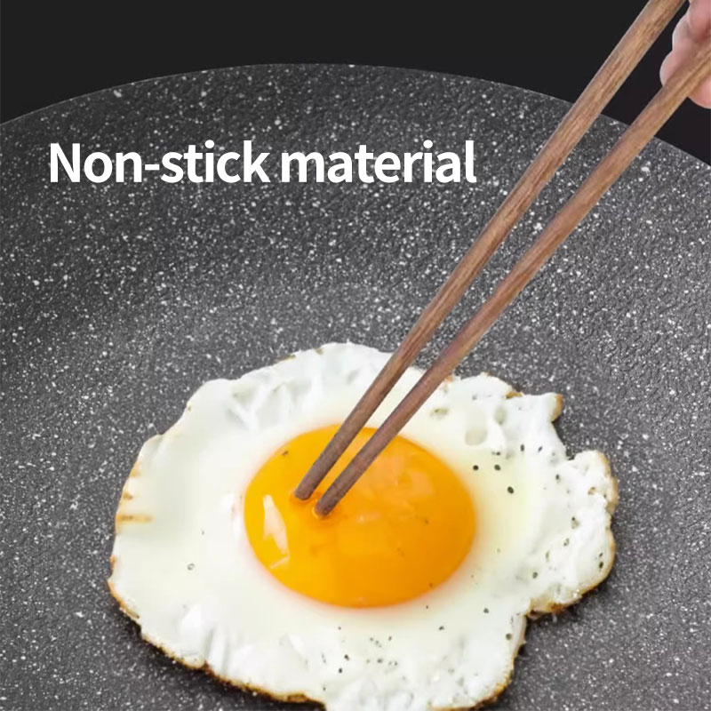 26/30/33CM Outdoor Camping G - đánh giá và giá Camping Cooking Set Non Stick