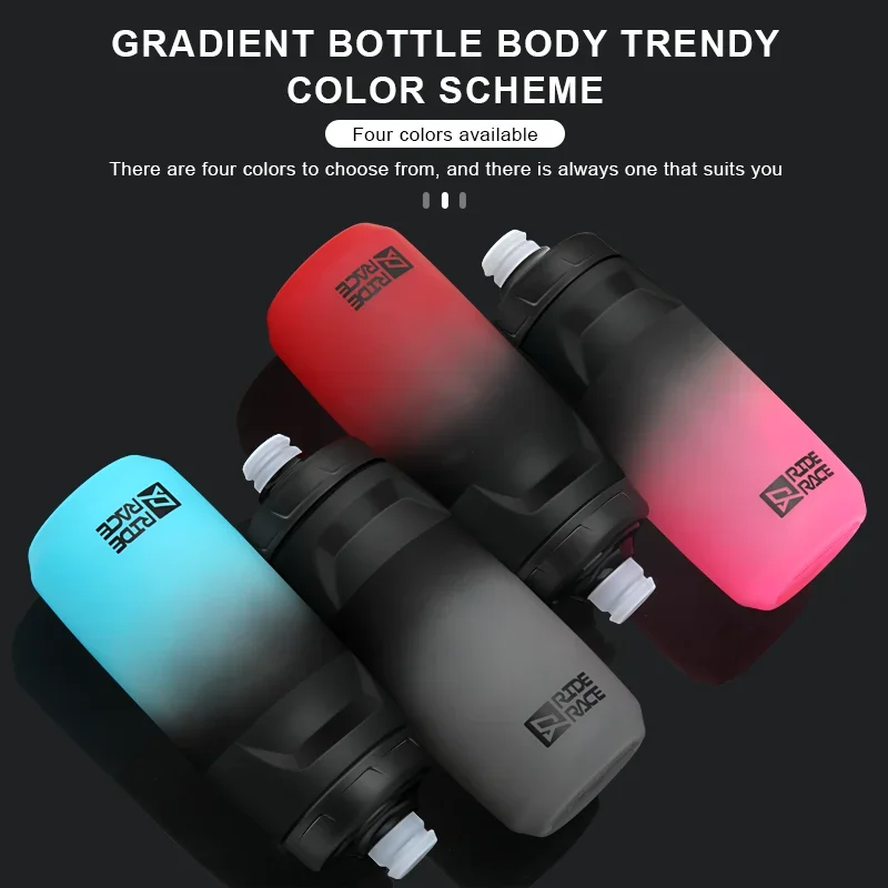 620ML Bicycle Water Bottle PP5 - đánh giá và giá Camping Cooking Tin