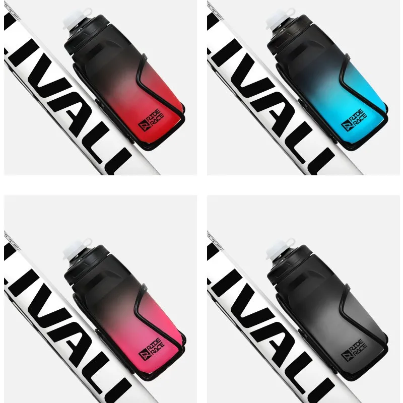 620ML Bicycle Water Bottle PP5 - đánh giá và giá Camping Cooking Tin