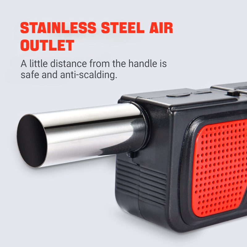 Multifunctional Electric BBQ B - đánh giá và giá Camping Cooking On Fire