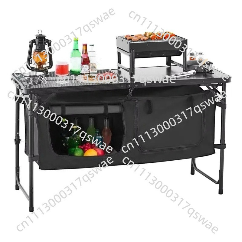 Adjustable Height Camping Kitc - đánh giá và giá Camping Cooking Options