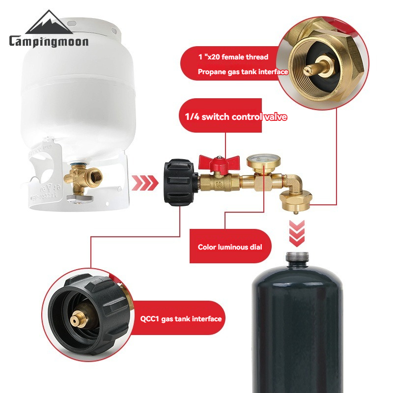 CAMPINGMOON Outdoor Camping Pr - đánh giá và giá Camping Cooking Jet