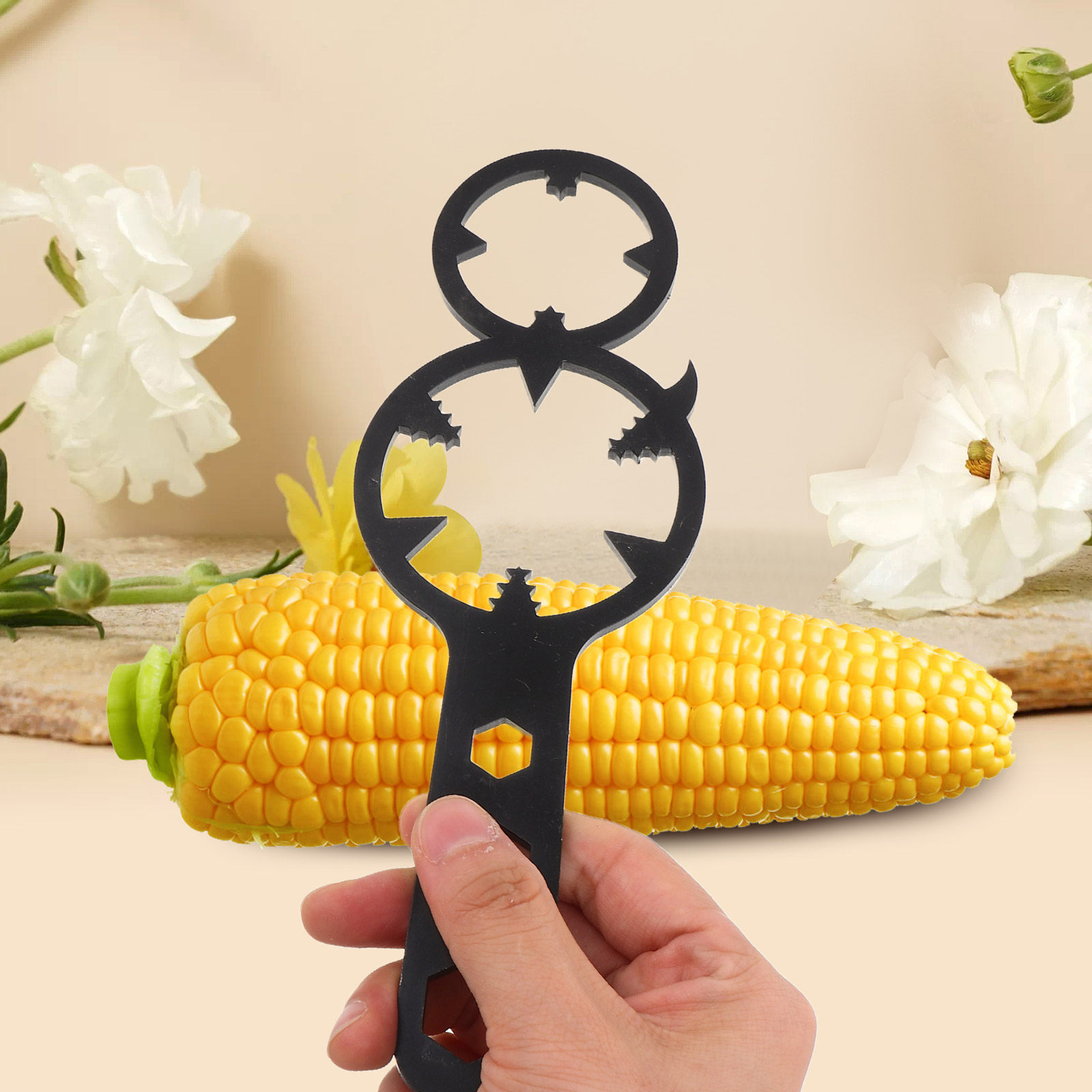 2Pcs Corn Thresher Handheld Dr - đánh giá và giá Camping Cooking Kitchen