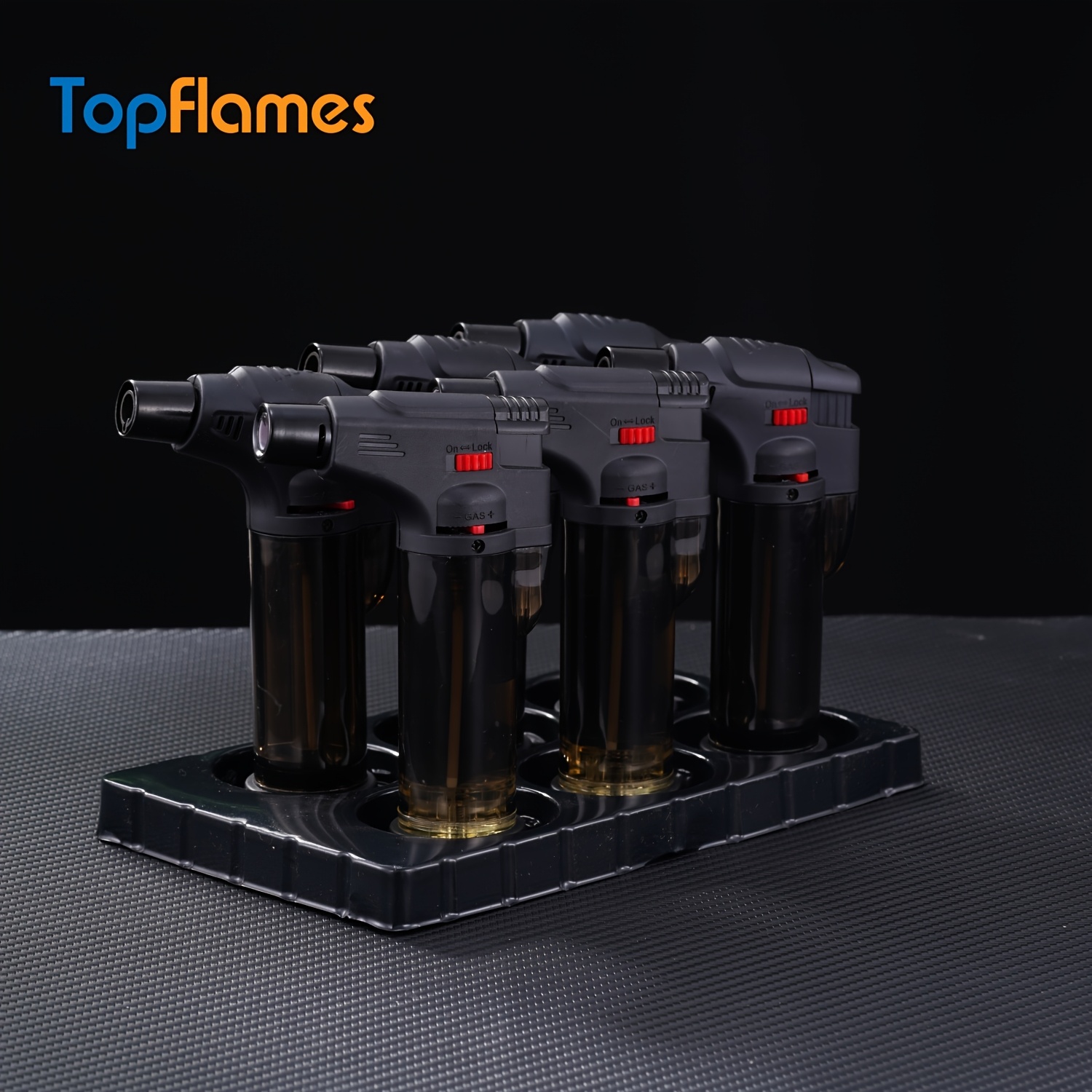 6PCS Spray Gun Jet Butane Gas  - đánh giá và giá Camping Cooking Jet